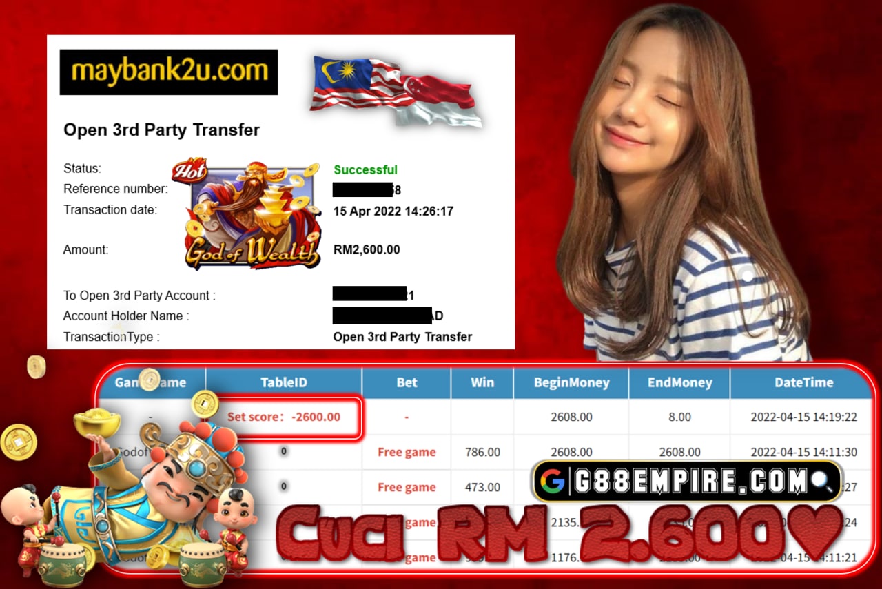 PUSSY888 - CUCI RM 2.600♥️