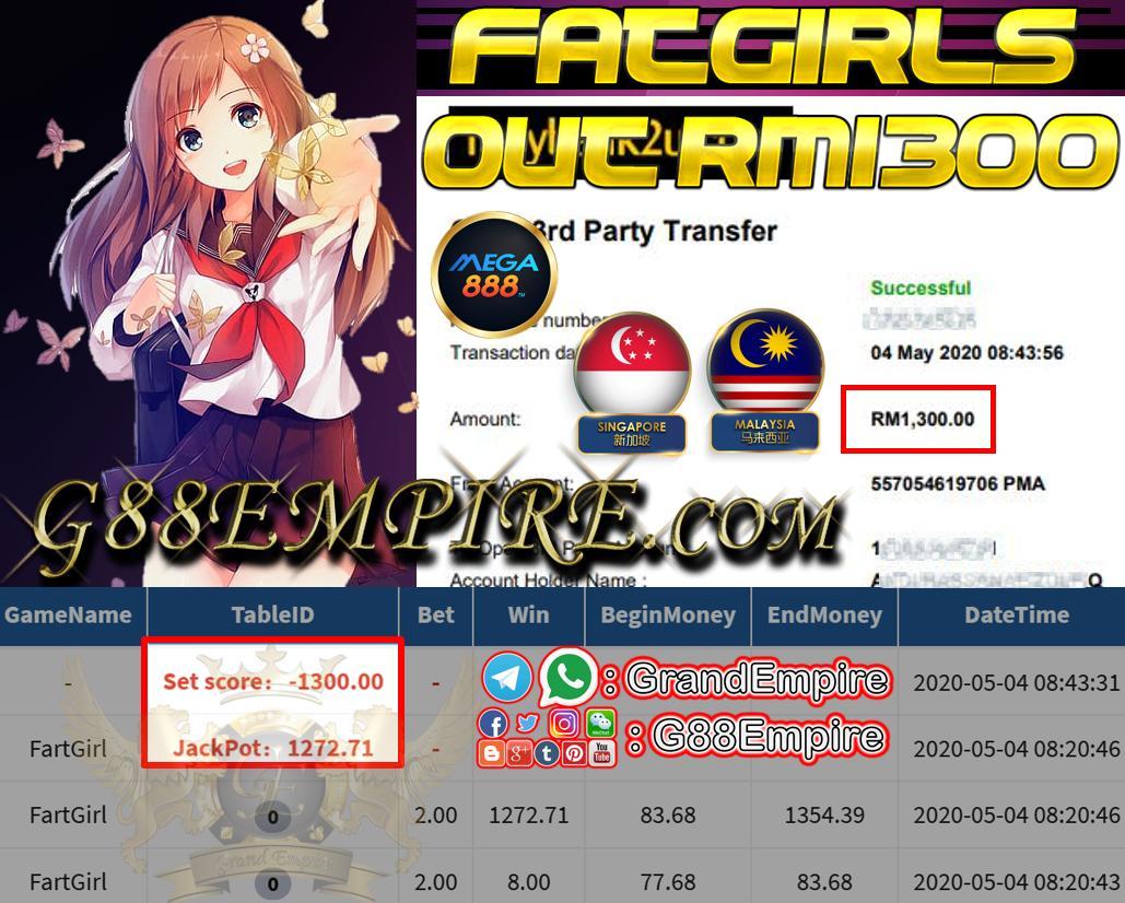 MEMBER MAIN FATGIRLS CUCI RM1,300!!!