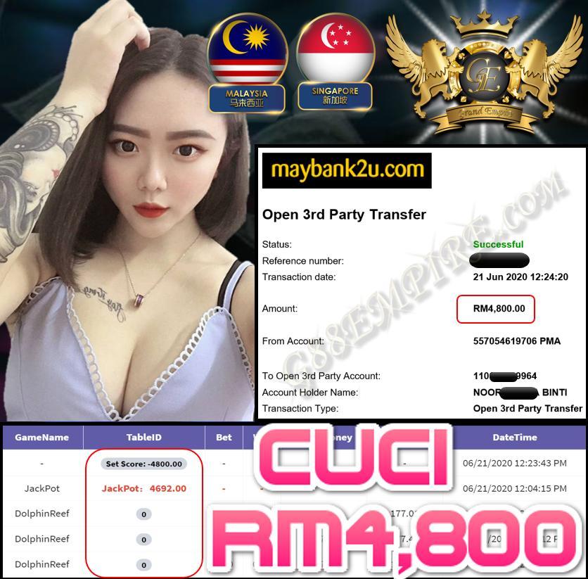 MEMBER MAIN KISS2 CUCI RM4,800!!!