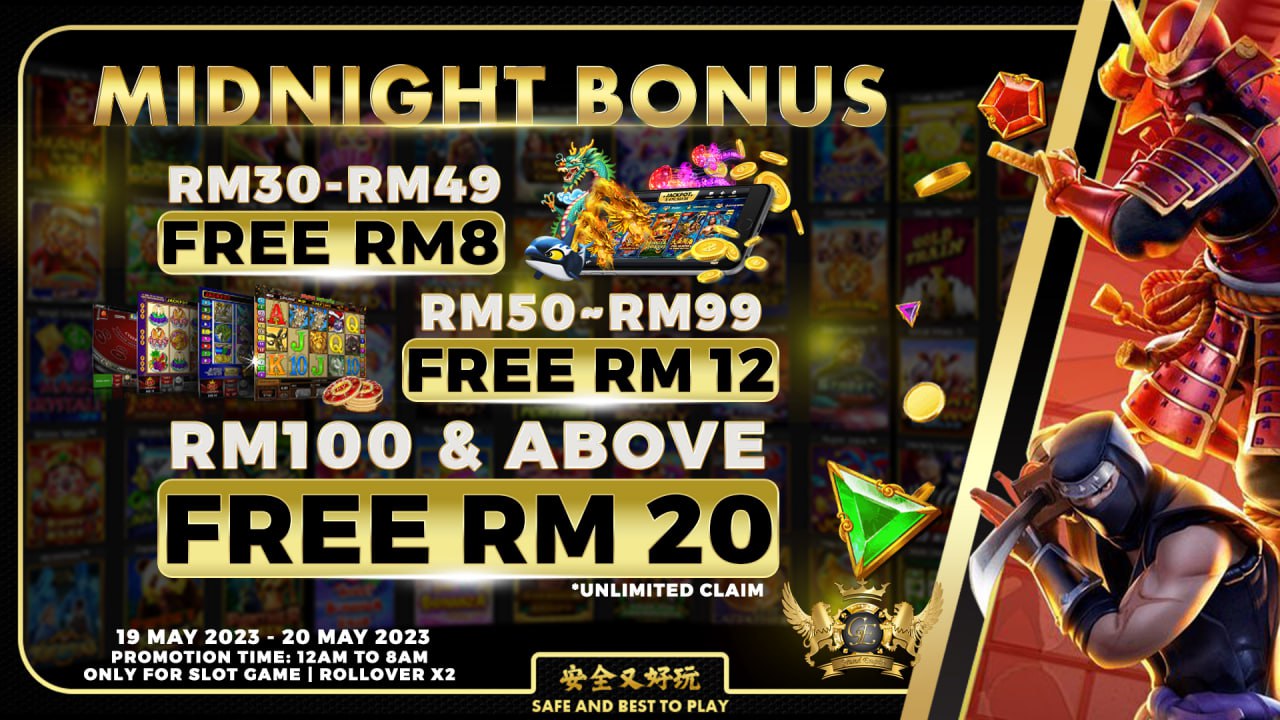  MIDNIGHT BONUS