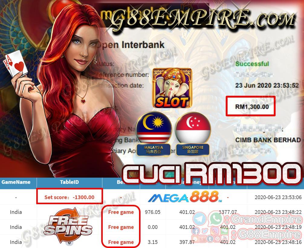 MEMBER MAIN INDIA CUCI RM1,300!!!