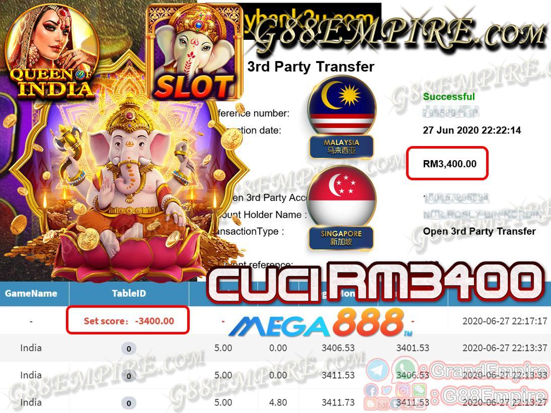 MEMBER MAIN INDIA CUCI RM3400!!!