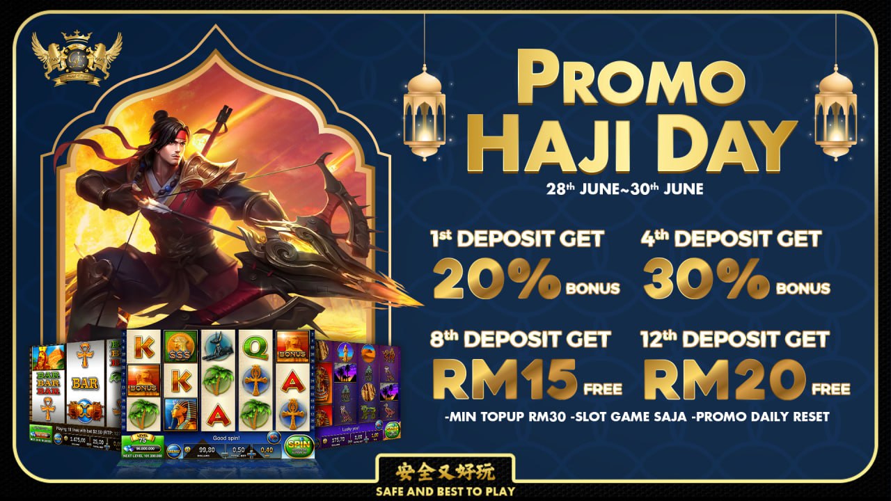 PROMO HAJI DAY