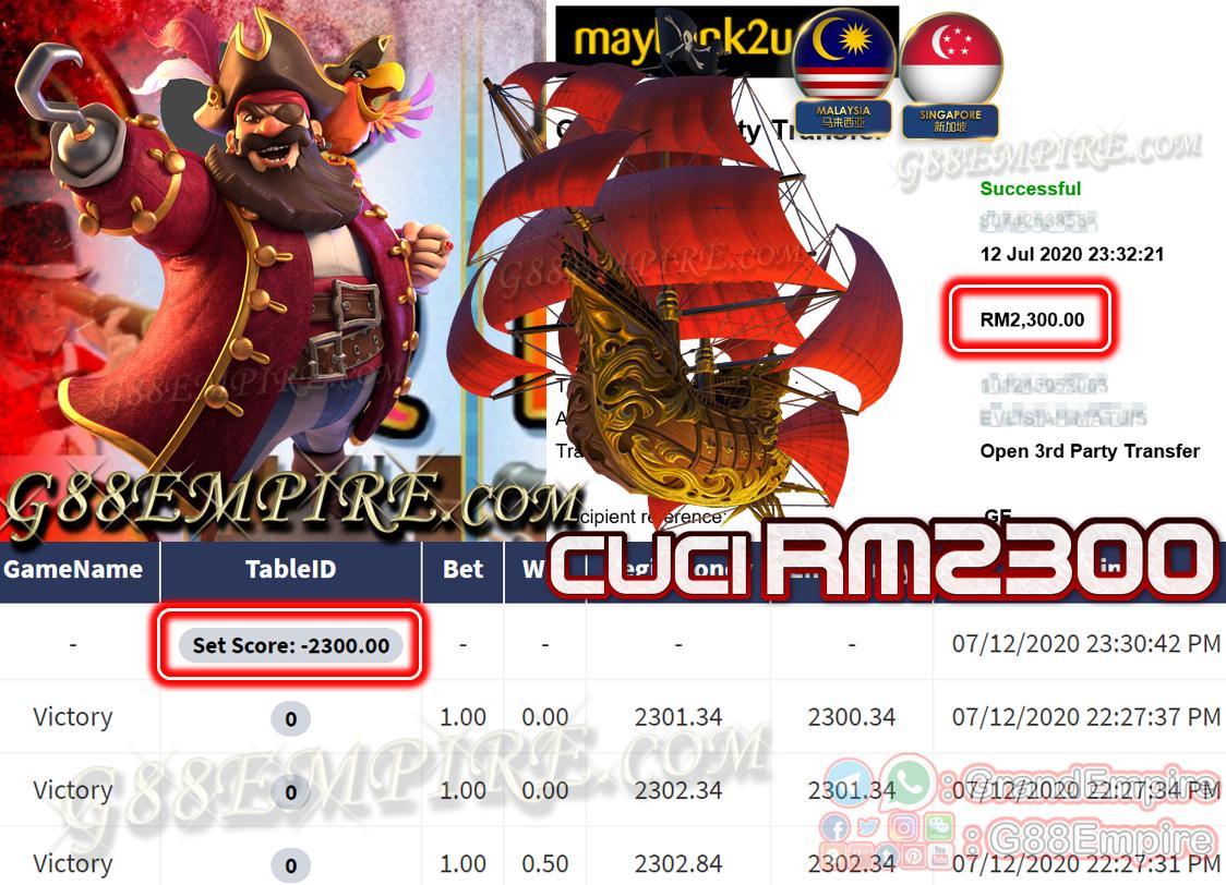 MEMBER MAIN VICTORY CUCI RM2300!!!