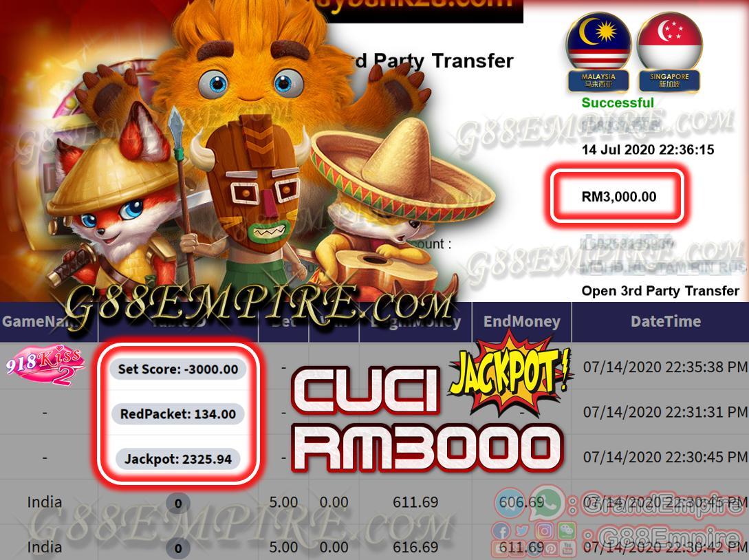 MEMBER MAIN INDIA CUCI RM3000!!!