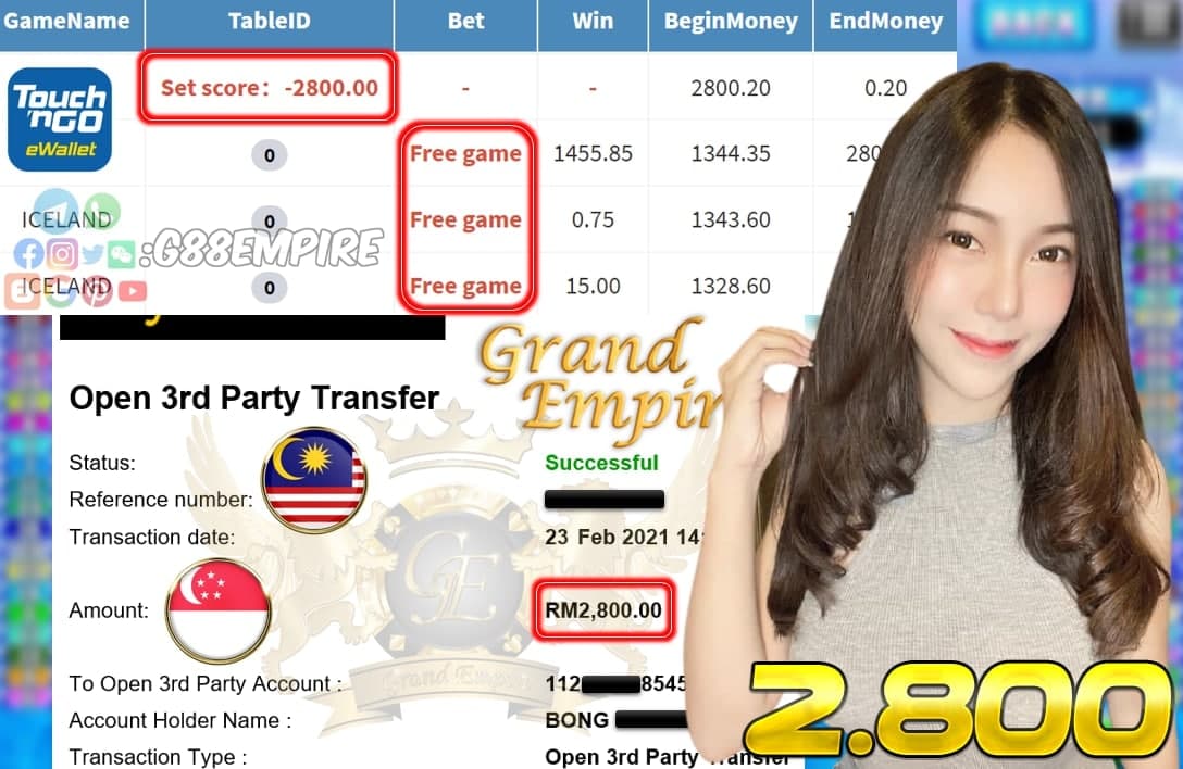 MEMBER MAIN ICELAND CUCI RM 2.800!!!