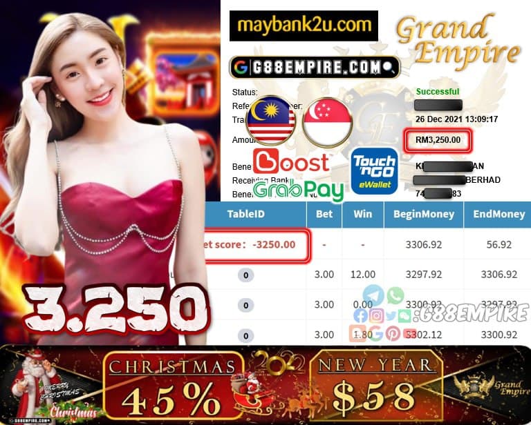 PUSSY888 - BABAOYIHOU CUCI RM 3.250 !!!