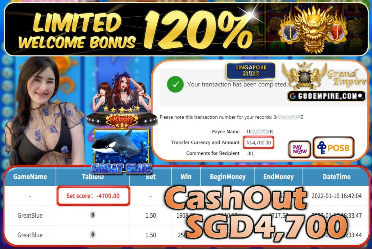 918KISS ORI - TREASURE ISLAND CUCI RM4.850 !!!