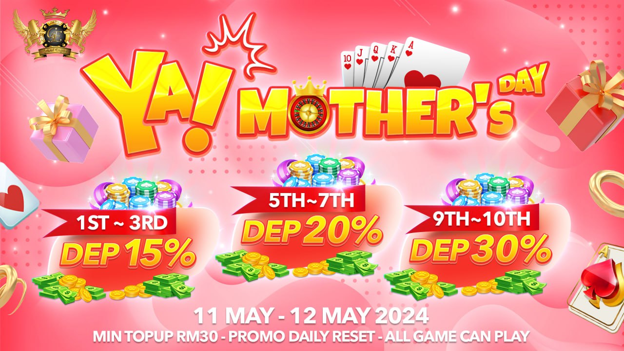 YA! MOTHER's DAY 