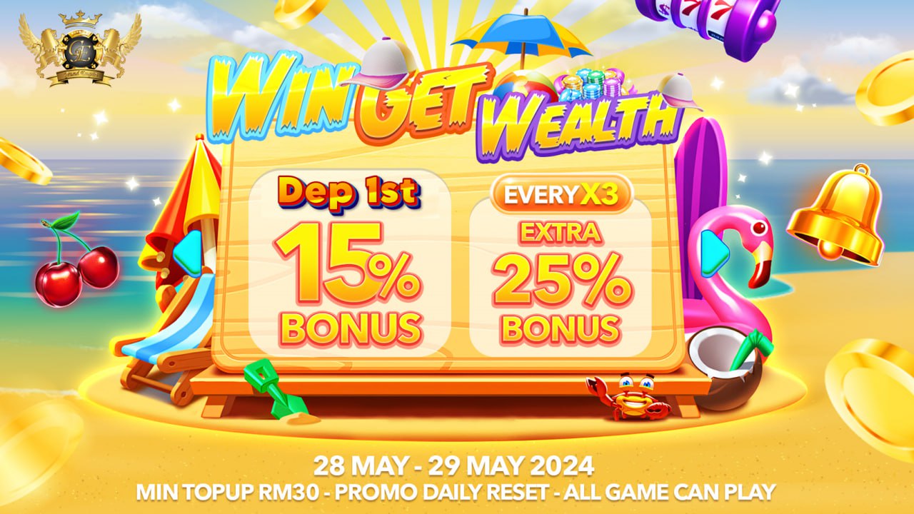 WIN GET WEALTH