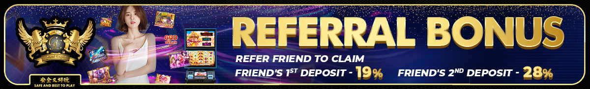 REKOMEN BONUS UP TO 47%